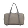 Carlyn Rizzle Suede Bag Grey H74340010 - Image 3