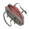Carlyn Rizzle Suede Bag Grey H74340010 - Image 4