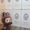 Pop Mart Labubu The Monsters ZIMOMO I Found You Vinyl Doll + Tote Bag - Image 2