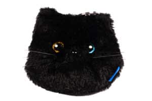 LMR Channyong Pouch Keyring Black