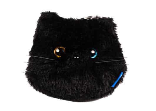 LMR Channyong Pouch Keyring Black
