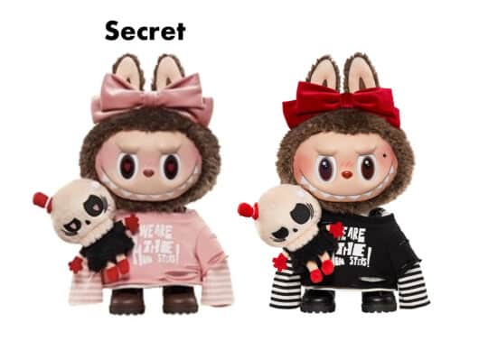 Pop Mart Labubu The Monsters Catch Me If You Like Me Figure Blind Box - Image 2