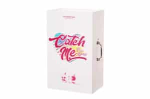 Pop Mart Labubu The Monsters Catch Me If You Like Me Figure Blind Box