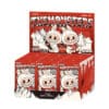 Pop Mart Labubu The Monsters Coca Cola Series Vinyl Face Sealed Case (6 Blind Box)