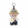 Pop Mart Labubu The Monsters Fall In Wild Vinyl Plush Doll Pendant Keychain