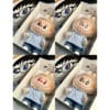Pop Mart Labubu The Monsters Flip With Me Vinyl Plush Doll - Image 2