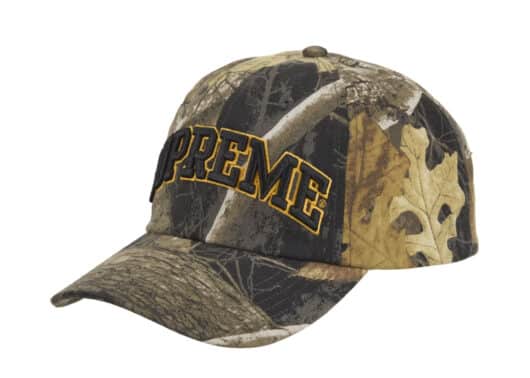 Supreme Difference 6-Panel (FW24) Black