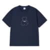 ADLV Bear Doll Line Archive Tee Navy - Image 2