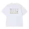 ADLV Mugshot Alien Tee White
