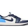 Air Jordan 1 Low OG Obsidian UNC