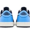 Air Jordan 1 Low OG Obsidian UNC - Image 4