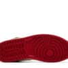 Air Jordan 1 Retro High OG SP Union LA Chicago Shadow Bottom View