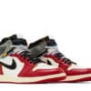 Air Jordan 1 Retro High OG SP Union LA Chicago Shadow Full View