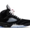 Air Jordan 5 Retro OG Black Metallic Reimagined