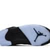 Air Jordan 5 Retro OG Black Metallic Reimagined - Image 3
