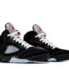 Air Jordan 5 Retro OG Black Metallic Reimagined - Image 5