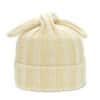 Awesome Needs Long Ear Knit Hat Butter Back View
