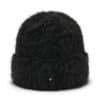 Awesome Needs Sugarloaf Hat Fluffy Black Back View