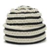 Awesome Needs Sugarloaf Hat Stripe Cream Front View