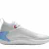 Li-Ning Way of Wade 11 Flash Silver Side View