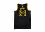 black mamba swingman jersey