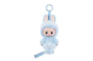 Pop Mart Labubu Hide and Seek In Singapore Series Vinyl Plush Doll Pendant