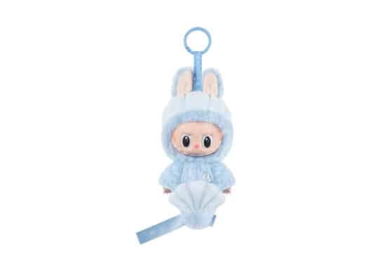 Pop Mart Labubu Hide and Seek In Singapore Series Vinyl Plush Doll Pendant