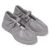 Rockfish Weatherwear Flatform Scrunch Maryjane Grey