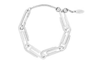 Sentiments Bracelet Silver No.587