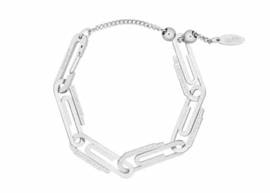 Sentiments Bracelet Silver No.587