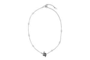 Sentiments Necklace Black No.627