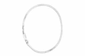 Sentiments Necklace Silver No.593