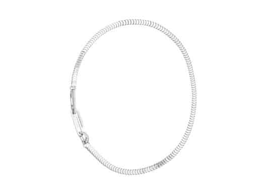 Sentiments Necklace Silver No.593