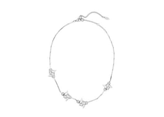 Sentiments Necklace Silver No.619