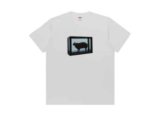 Supreme Damien Hirst Tee White