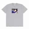 Supreme Snow White Tee Heather Grey