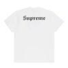 Supreme Snow White Tee White - Image 2