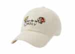Buy ADLV Shinchan Basic Logo Ball Cap Cream Online in