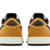 Air Jordan 1 Low OG Rookie of the Year Back View