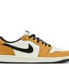 Air Jordan 1 Low OG Rookie of the Year Front View
