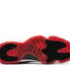 Air Jordan 11 Retro Low Bred (2025) Bottom View