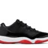 Air Jordan 11 Retro Low Bred (2025) Front View