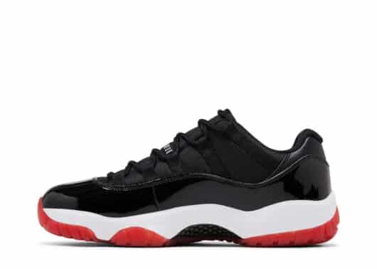 Air Jordan 11 Retro Low Bred (2025) Side View