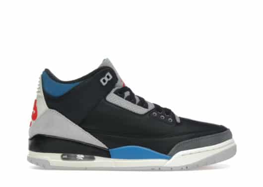 Air Jordan 3 Retro OG Rare Air Front View