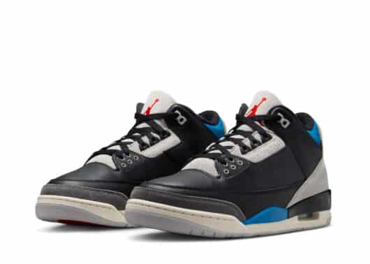 Air Jordan 3 Retro OG Rare Air Full View
