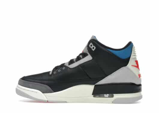 Air Jordan 3 Retro OG Rare Air Side View