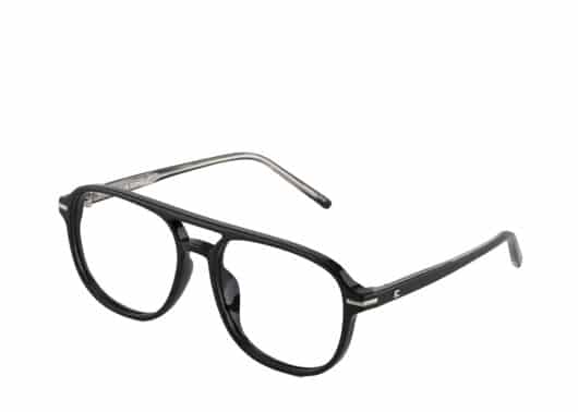 BLUE ELEPHANT Glasses Braze Black Full View