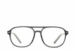 BLUE ELEPHANT Glasses Braze Khaki Front View