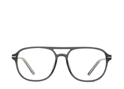 BLUE ELEPHANT Glasses Braze Khaki Front View