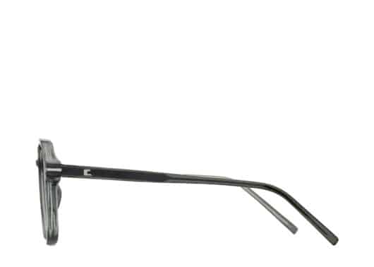 BLUE ELEPHANT Glasses Braze Khaki Side View